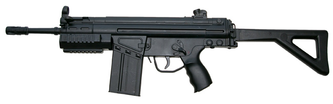 foto STTi (s) G3 SAS FS celokov